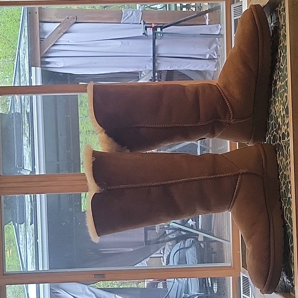 Ugg Bailey Button Triplet Tall Boots - image 5